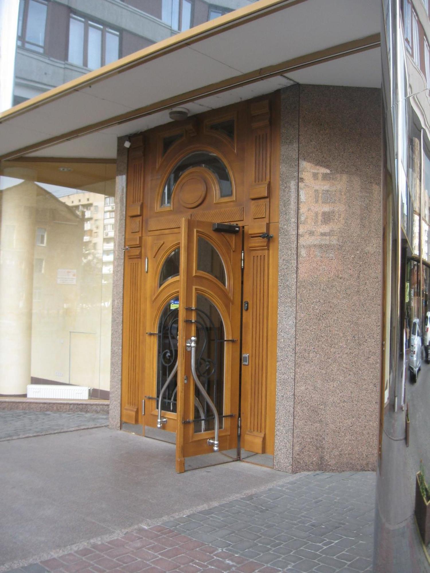 Diplomat Aparthotel Kiev Exterior foto